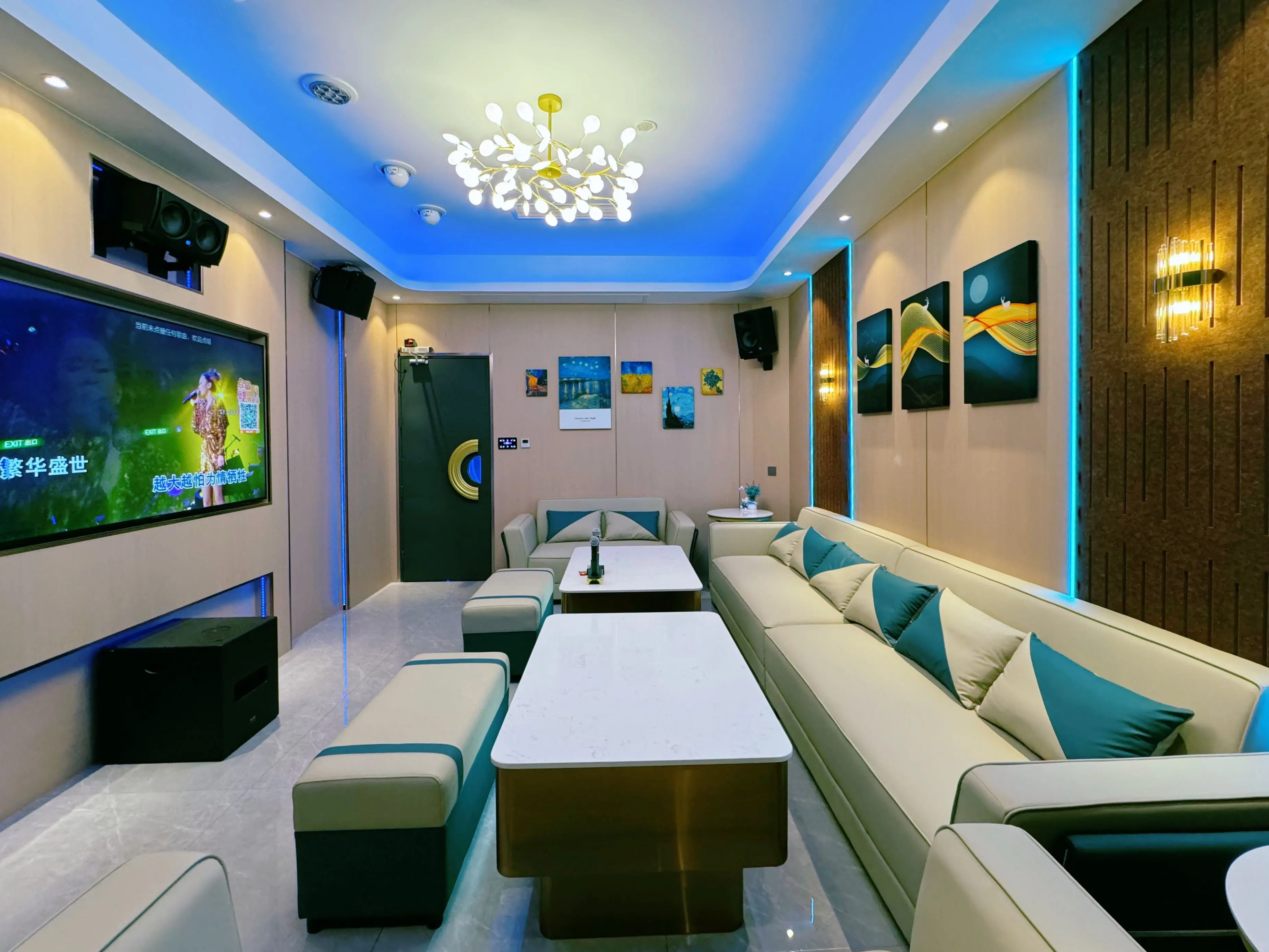 天津商务ktv计时攻略-东丽区ktv预定